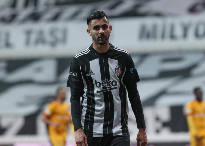 Beşiktaş haberi: Transferi Rachid Ghezzal bitirecek!