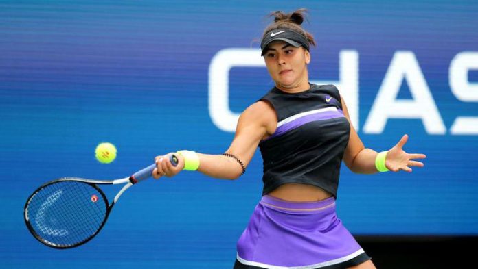 Bianca Andreescu koronavirüse yakalandı