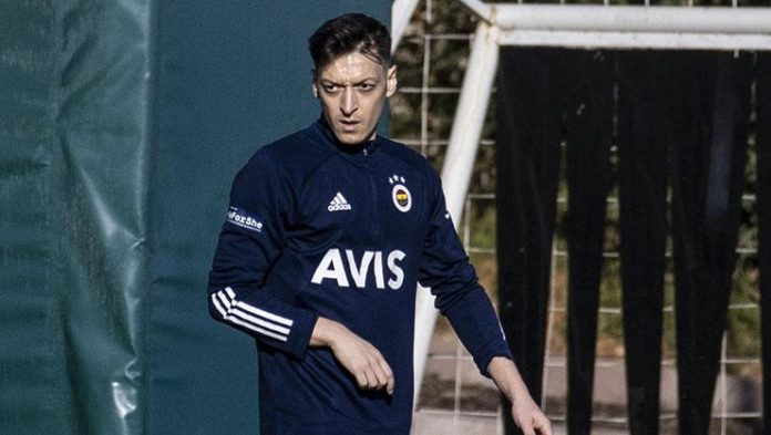 Fenerbahçe'de Mesut Özil gerçeği!