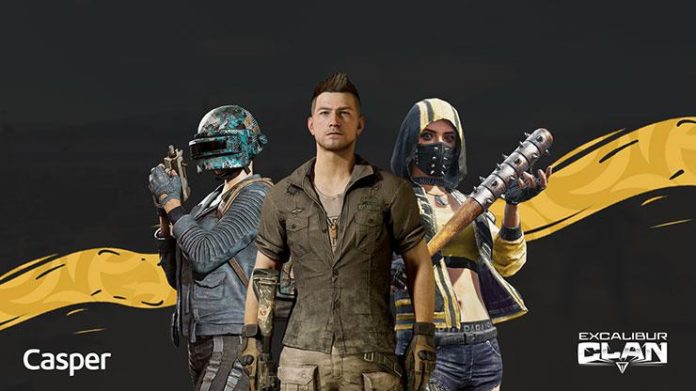 Excalibur PUBG Arena’da ön elemeler başladı!