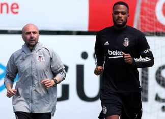 Beşiktaş'a Atiba ve Larin'den müjdeli haber!