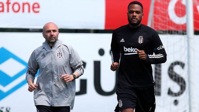 Beşiktaş'a Atiba ve Larin'den müjdeli haber!