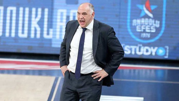 Pablo Laso: Anadolu Efes ile final maçımıza çıkıyoruz