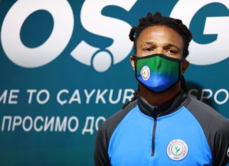 Çaykur Rizespor'un golcüsü Loic Remy: Beşiktaş'ı yenip ligde rahatlayacağız!