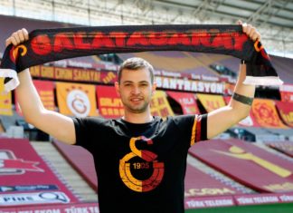 Galatasaray, Burutay Subaşı'nın sözleşmesini uzattı