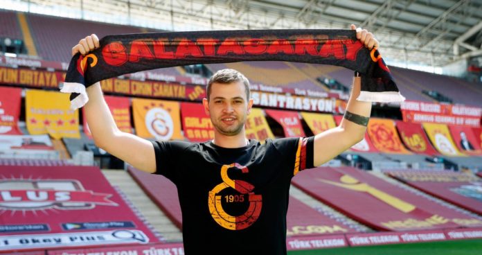 Galatasaray, Burutay Subaşı'nın sözleşmesini uzattı