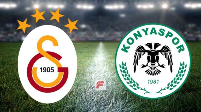 Galatasaray – Konyaspor maçı ne zaman, saat kaçta, hangi kanalda?