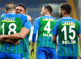 Çaykur Rizespor, sahasında yarın Beşiktaş ile karşılaşacak