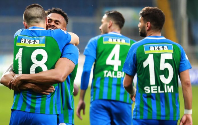 Çaykur Rizespor, sahasında yarın Beşiktaş ile karşılaşacak