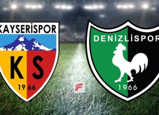 Kayserispor – Denizlispor maçı hangi kanalda, saat kaçta?