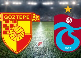 Göztepe – Trabzonspor maçı hangi kanalda, saat kaçta?