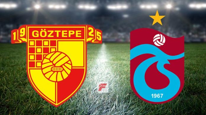 Göztepe – Trabzonspor maçı hangi kanalda, saat kaçta?