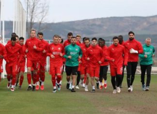 Sivasspor'dan ilginç istatistik