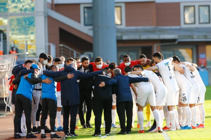 Kasımpaşa'da Serkan Reçber ve Sami Uğurlu, PFDK'ya sevk edildi