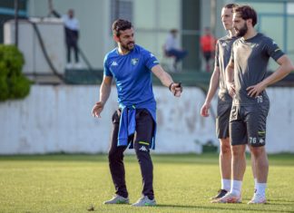 Denizlispor, üst üste 8. maçını kazanamadı