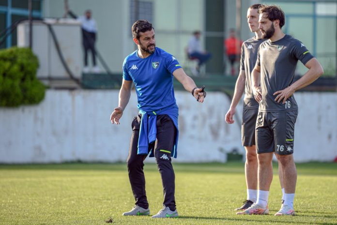 Denizlispor, üst üste 8. maçını kazanamadı