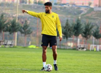 Yeni Malatyaspor'dan Wallace'ın sakatlığı ile ilgili açıklama