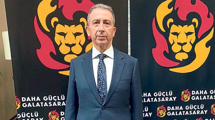 Galatasaray başkan adayı Metin Öztürk: '200 milyon Lira kaynak hazır'