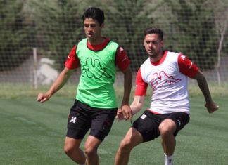 Antalyaspor, Fatih Karagümrük maçına hazır