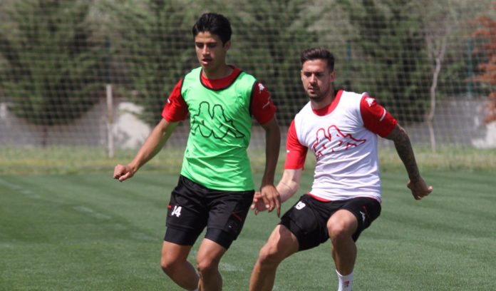 Antalyaspor, Fatih Karagümrük maçına hazır