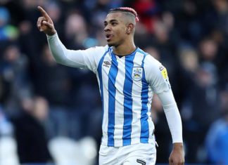 Fenerbahçe Huddersfield Town'lı Bacuna ile ilgileniyor