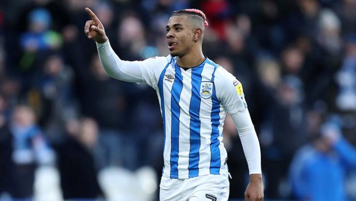 Fenerbahçe Huddersfield Town'lı Bacuna ile ilgileniyor