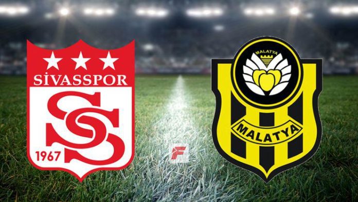 Sivasspor – Yeni Malatyaspor maçı hangi kanalda, saat kaçta?