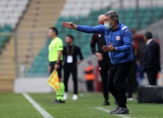 Ersun Yanal: Gelişerek oynamayı hedefliyoruz