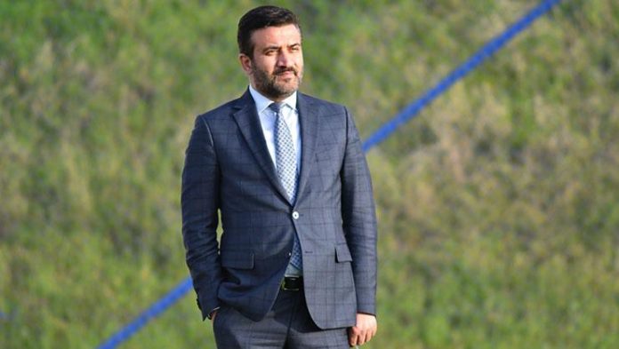 Ankaragücü Başkanı Fatih Mert: İnşallah ligde kalacağız