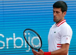 Novak Djokovic, Madrid Açık’a katılmayacak