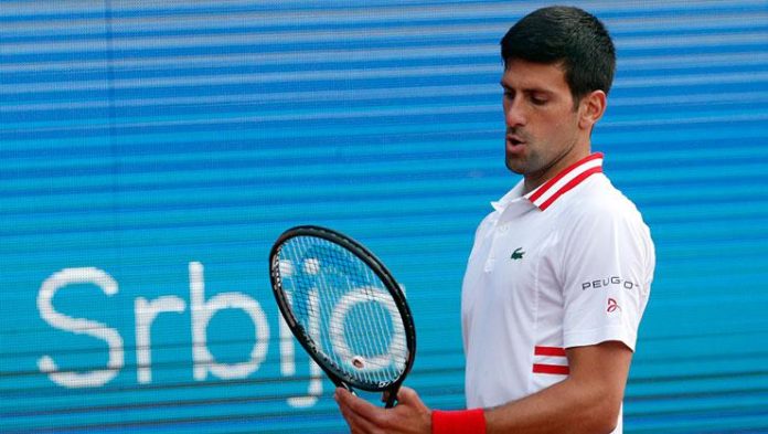 Novak Djokovic, Madrid Açık’a katılmayacak