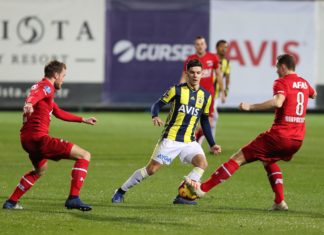 Fenerbahçe'de Emre Belözoğlu'ndan Ferdi tercihi