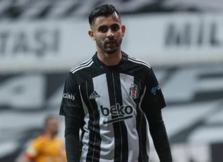 Evrakları motosikletle yetiştirilmişti! Ghezzal'ın Beşiktaş ile kariyer zirvesi…