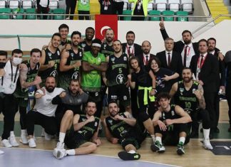 Merkezefendi Belediyesi Denizli Basket'te Süper Lig heyecanı