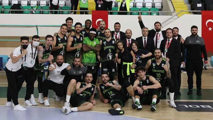 Merkezefendi Belediyesi Denizli Basket'te Süper Lig heyecanı