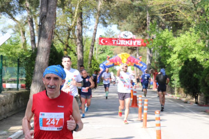 6. Sınırsız Dostluk Yarı Maratonu 'sıfır temas' sloganıyla koşulacak