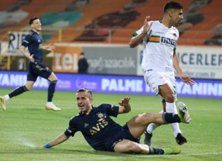 Alanyaspor – Fenerbahçe maçı (CANLI)