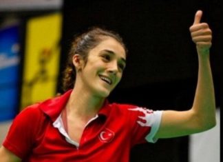 Neslihan Yiğit, Avrupa Badminton Şampiyonası’nda çeyrek finalde