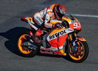 Marc Marquez, MotoGP İspanya GP’sinde zafer için piste çıkıyor