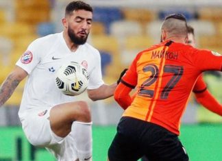 Lucescu, Fenerbahçe'den Allahyar'ı istiyor