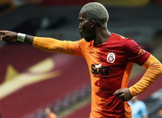 Galatasaray'ın kamp kadrosu açıklandı! Onyekuru ve Yedlin…