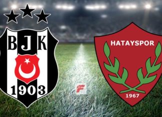 Beşiktaş – Hatayspor (CANLI)