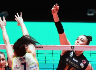 VakıfBank, CEV Şampiyonlar Ligi Süper Final'i 2. tamamladı