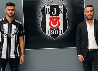 Beşiktaş Ghezzal'i sezon sonunda bitirecek! Rachid'in Türkiye temsilcisi açıkladı!