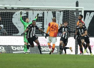 Beşiktaş, Galatasaray Türk Telekom Stadı'nda şampiyon olabilir