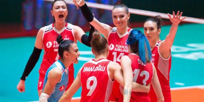 A Milli Kadın Voleybol Takımı, Milletler Ligi hazırlıklarına yarın başlıyor