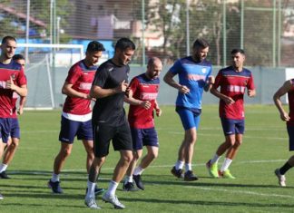 Kasımpaşa maçı öncesinde Alanyaspor'da son durum