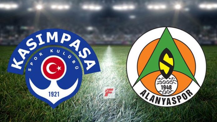 Kasımpaşa – Alanyaspor maçı ne zaman, saat kaçta, hangi kanalda? (Muhtemel 11'ler)