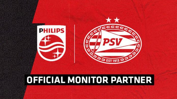 PSV ve Esports, Philips ile olan ortaklığını duyurdu