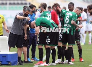 (ÖZET) Denizlispor – Rizespor maç sonucu: 0-1